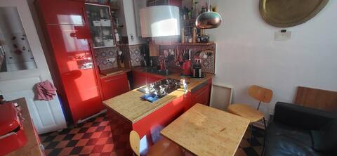 Top Airbnb: Light and design in Ottensen in Ottensen