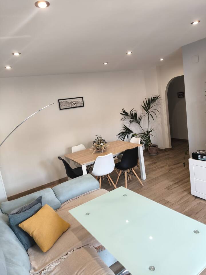 Apartamento En Moraira Pueblo - Moraira
