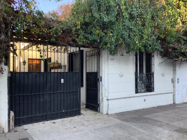 Casa Patio En Palermo - Buenos Aires