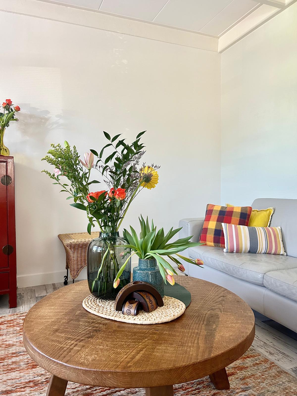 Área de convivencia