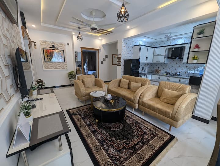 Relax In Comfort | Perfect For Families - Islamabad