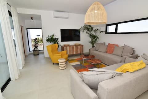 Top Airbnb: Villa Pitaya - Luxury Escape en La Oliva