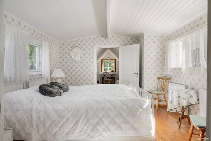 Soveværelse nr. 1