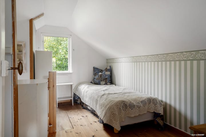 Soveværelse nr. 4