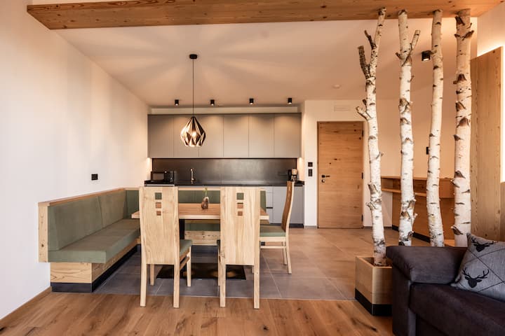 Chalet Panoramico In Agriturismo - Brixen