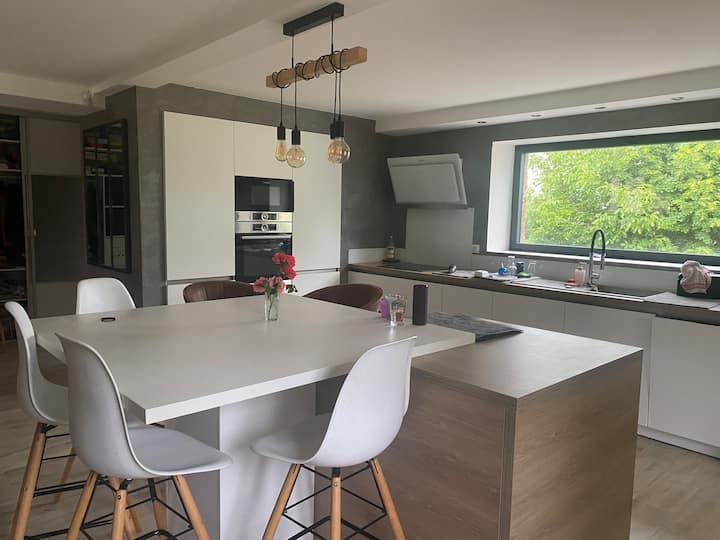 Superbe Maison De Vacances Idéale Avec Piscine - Annonay