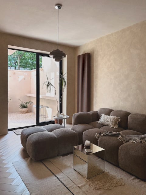 Popular Airbnb listing: Casa Calma Antwerp in Antwerpen