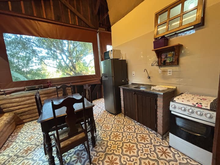 Spa E Cabana - João De Barro - Águas de São Pedro