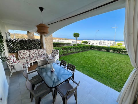 Alcudia Smir – Private Garden, Pool & Beach 8 min
