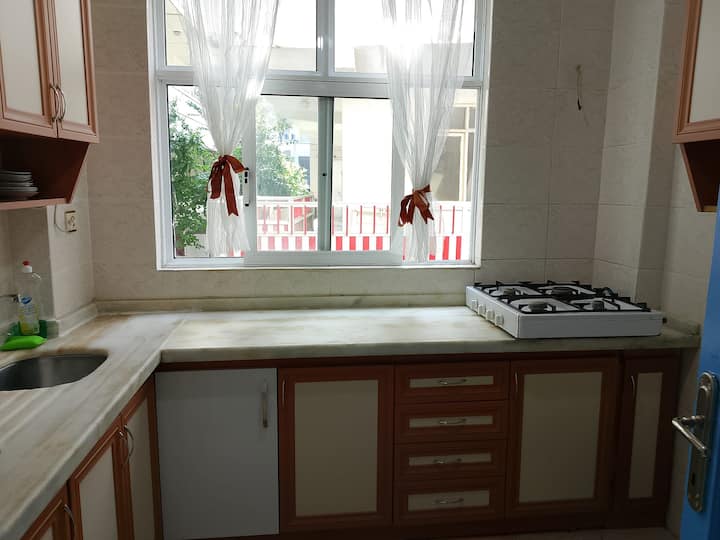 Atiye House Floor 1 - Avşa Adası
