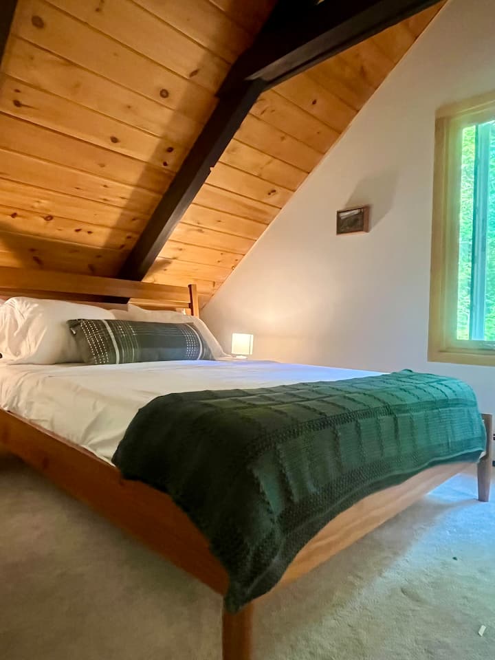 Chambre loft
