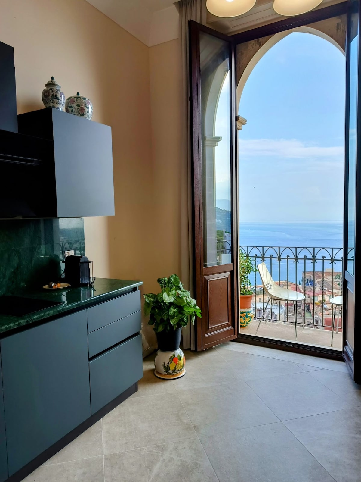 Top performing Airbnb: Villa Igiea Taormina Views & Prime Location! in Taormina