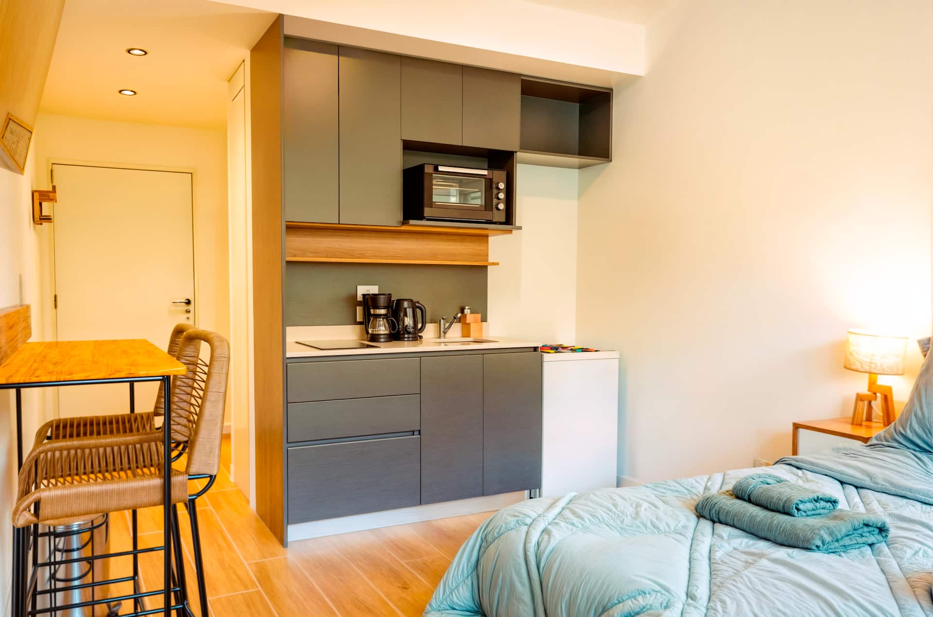 Park Cid Apartment in Caballito – 2 Guests