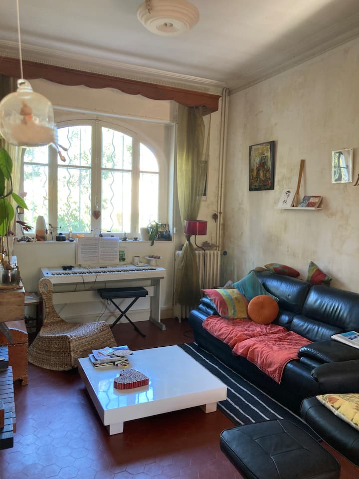 Chambre D'hôte Avec Jardin - Avignon