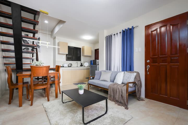 Central Cebu 3br House • Prime Spot & Convenience - フィリピン セブ
