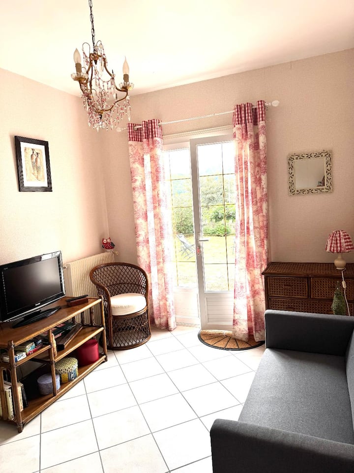 Logement Entier Rez De Jardin - Saint-Junien