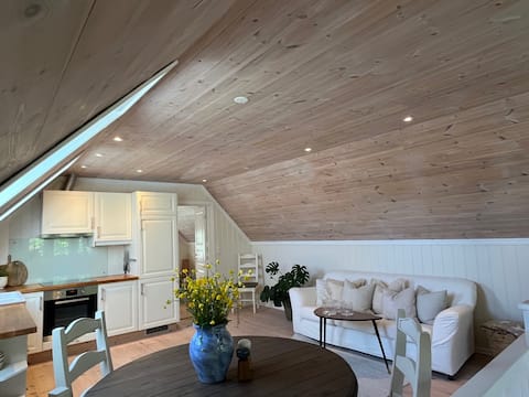 Popular Airbnb listing: Charming Appartment on ranch, Tjøme in Færder