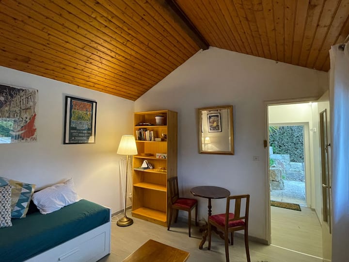 Bungalow Privé Piscine Et Lac - Vic-Fezensac