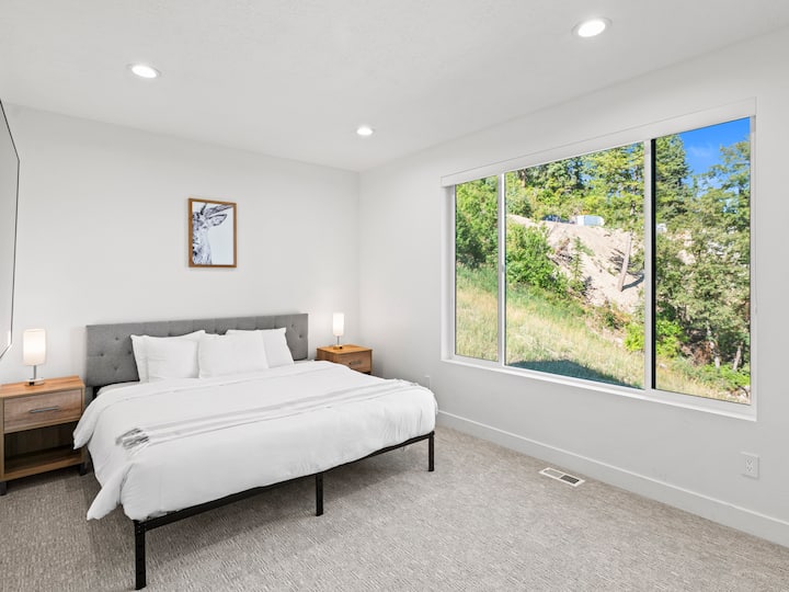 [შუა სართული] დიდი ზომის კომფორტი და მოთხოვნით გართობა, ყველაფერი თქვენი პირადი განმარტოებით.