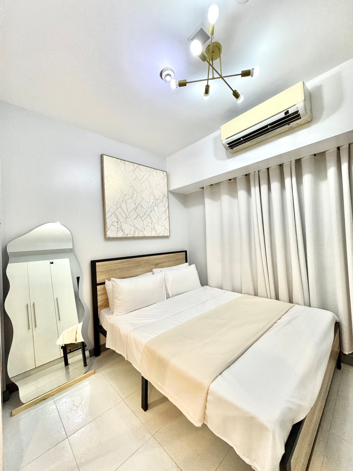 ห้องนอน