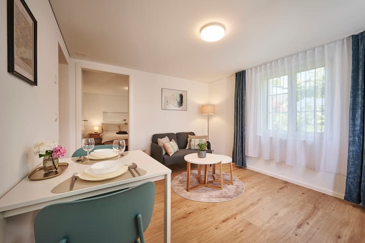 Modernes Apartment • Zentral • Gratis Parkplatz - Interlaken
