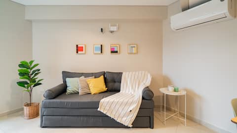 Top Airbnb: Yerba Buena Apartment en Departamento Yerba Buena