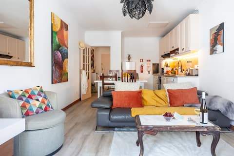 Top Airbnb: This is Cacilhas, the River Experience em União Das Freguesias De Almada, Cova Da Piedade, Pragal E Cacilhas