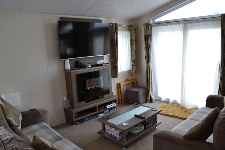 Barmouth - Lodge To Rent For A Holiday To Remember - Wales