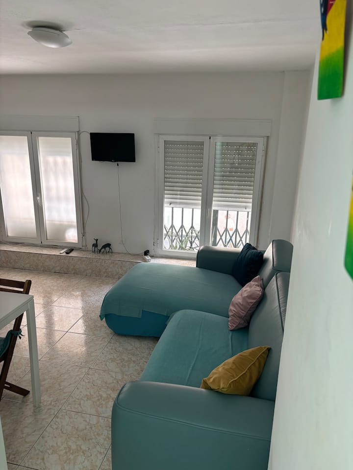 Bonito Estudio En El Centro - Madrid