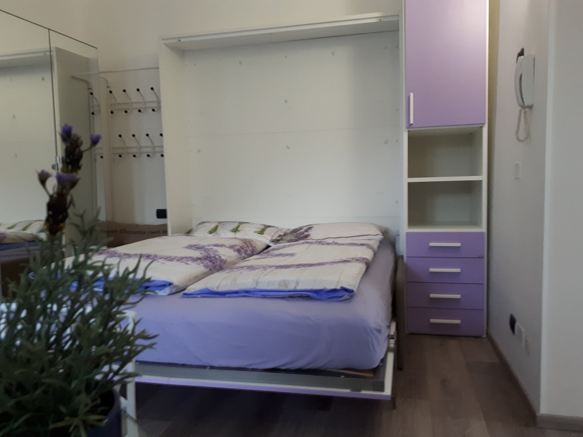 Двойно легло