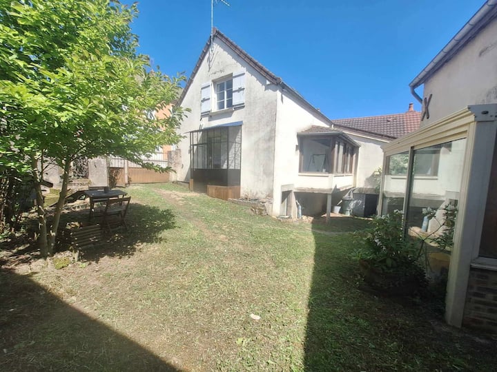 Maison Au Coeur Du Vignoble - Santenay