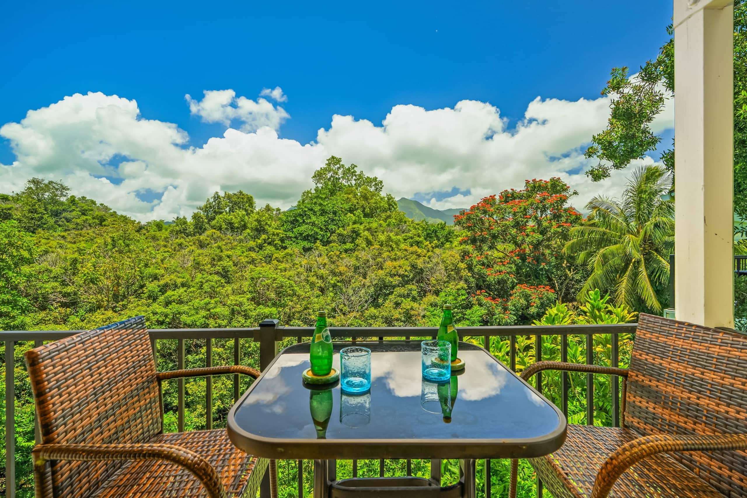 Hideaway Beach Jungle Villa with AC - Photo 3