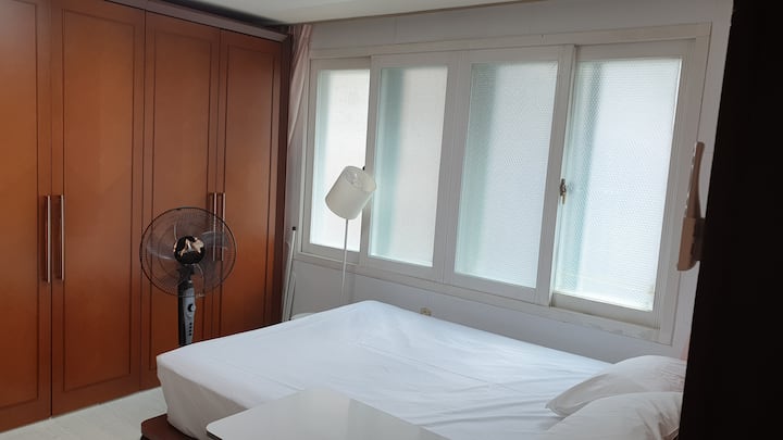 1. spavaća soba, ventilator, Jangnong