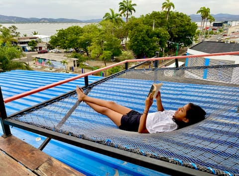 Group Getaway in Bahía Sleeps 20 people