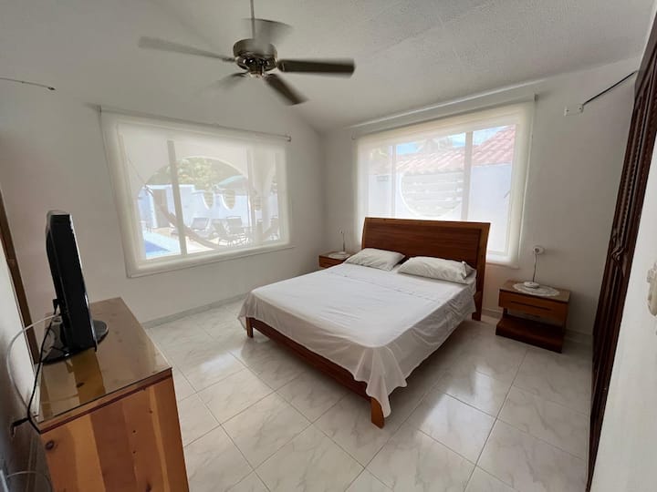 غرفة النوم 1