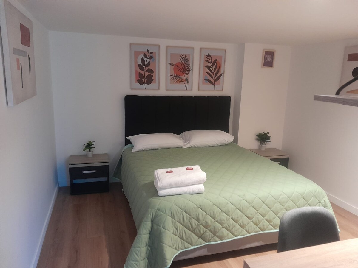 ห้องนอน