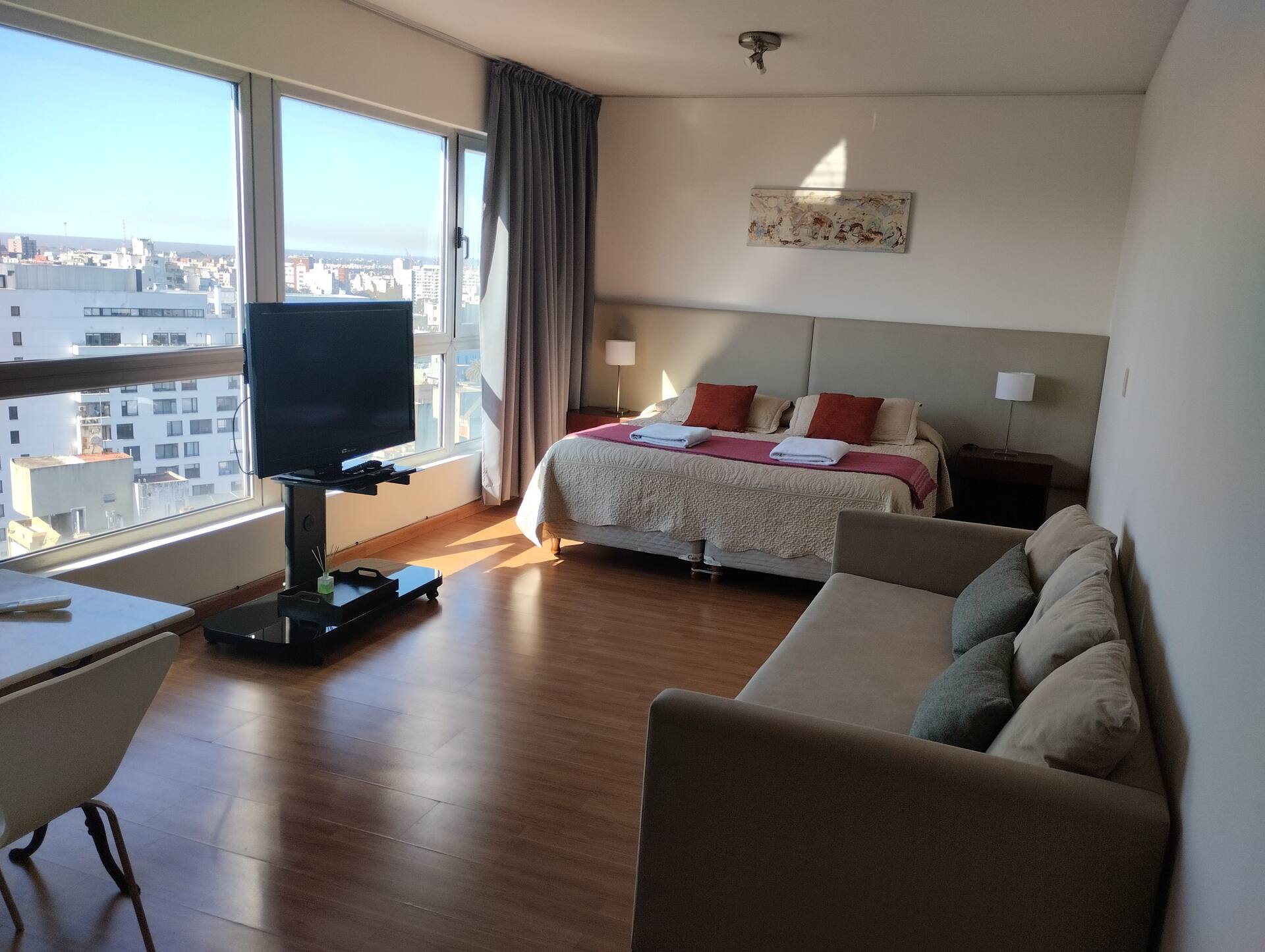 Studio en torre Quartier San Telmo en San Telmo