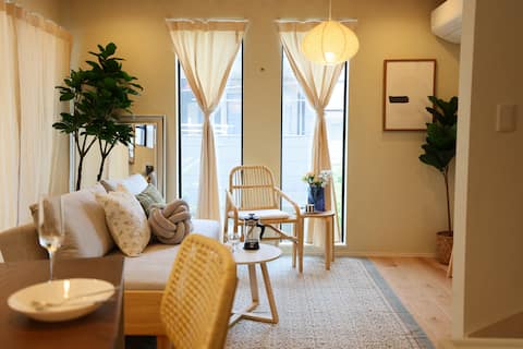 Ikebukuro Infinity Grove Villa