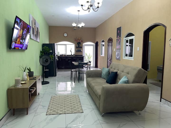 Hermosa Casa Acogedora En Asuncion Mita - Guatemala