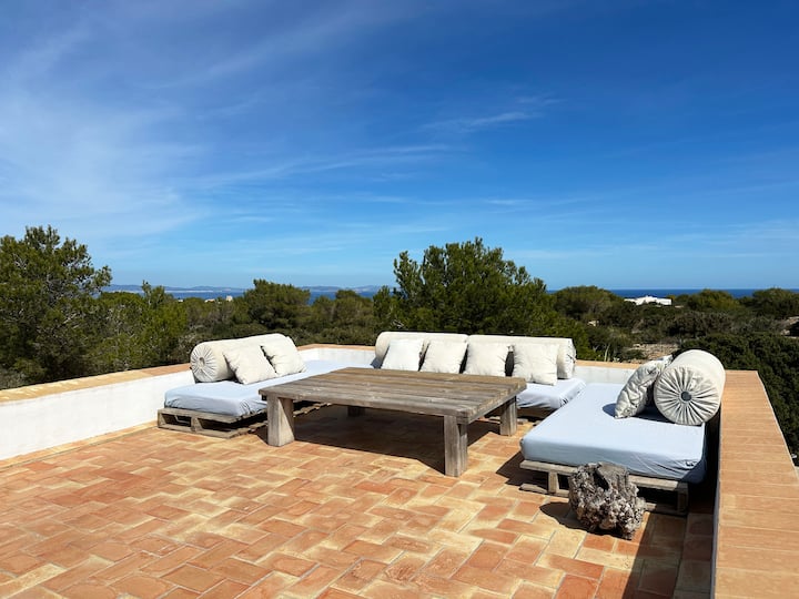 Country House. Silent And Peaceful. - Formentera
