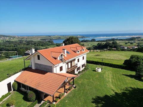 Villa Mogro Cueto Hills - Monabri