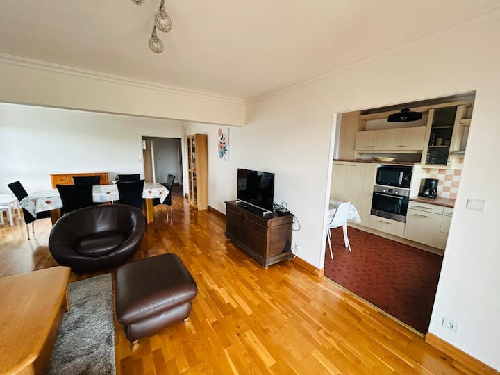 Grand Appartement à Caen - Bretteville-sur-Odon
