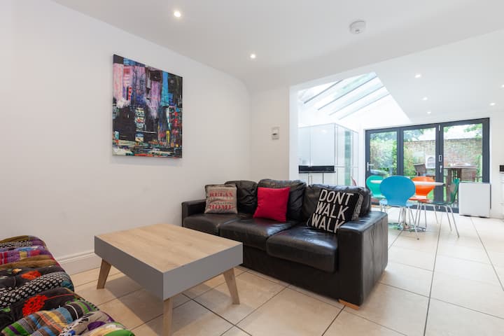 Large Stunning House In Central Oxford - Oxford
