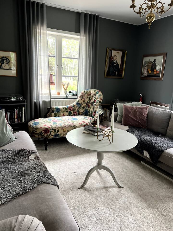 Sekelskiftesvilla Med Glasveranda - Katrineholm
