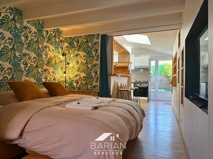 7min De La Plage • Maison Typique • Cour Privative - Fouras