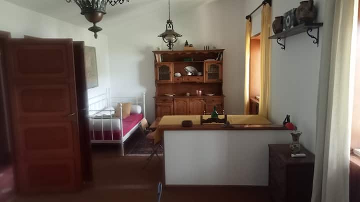 Appartamento Mansarda In Villa: Interno 3 - Castel Gandolfo