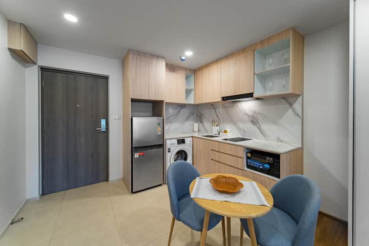 Terraza B102 •Stylish 30m² Studio•near Lamai Beach - Koh Samui