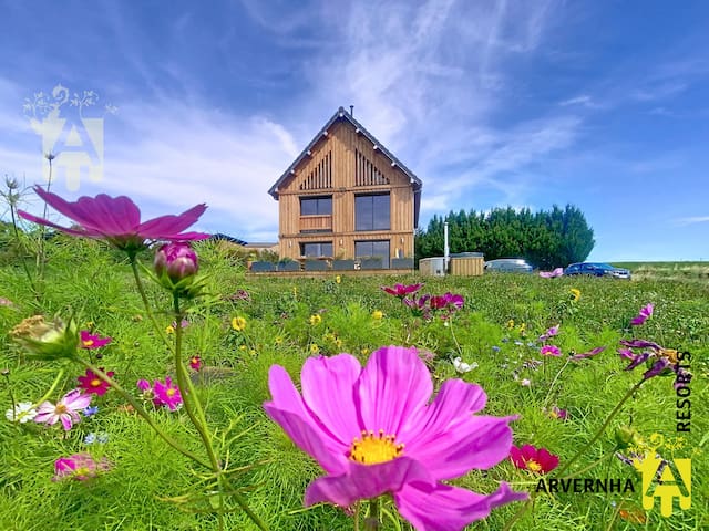 Arvernha Resorts managed Airbnb listing 1