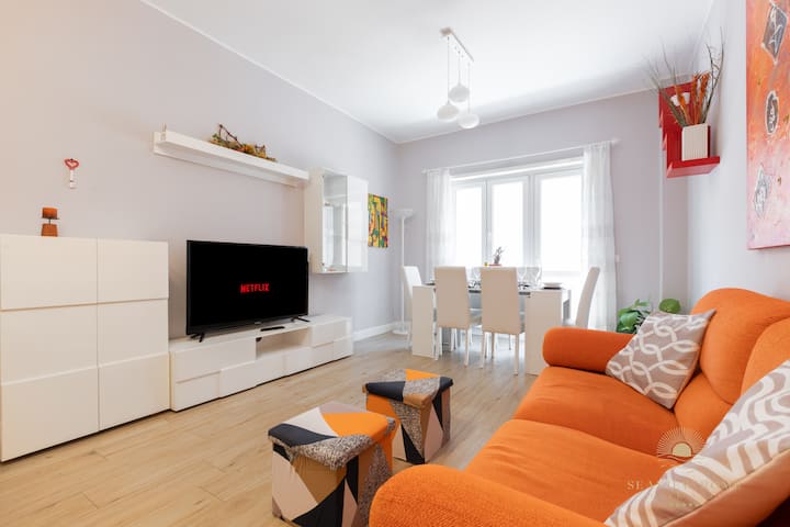 غرفة المعيشة