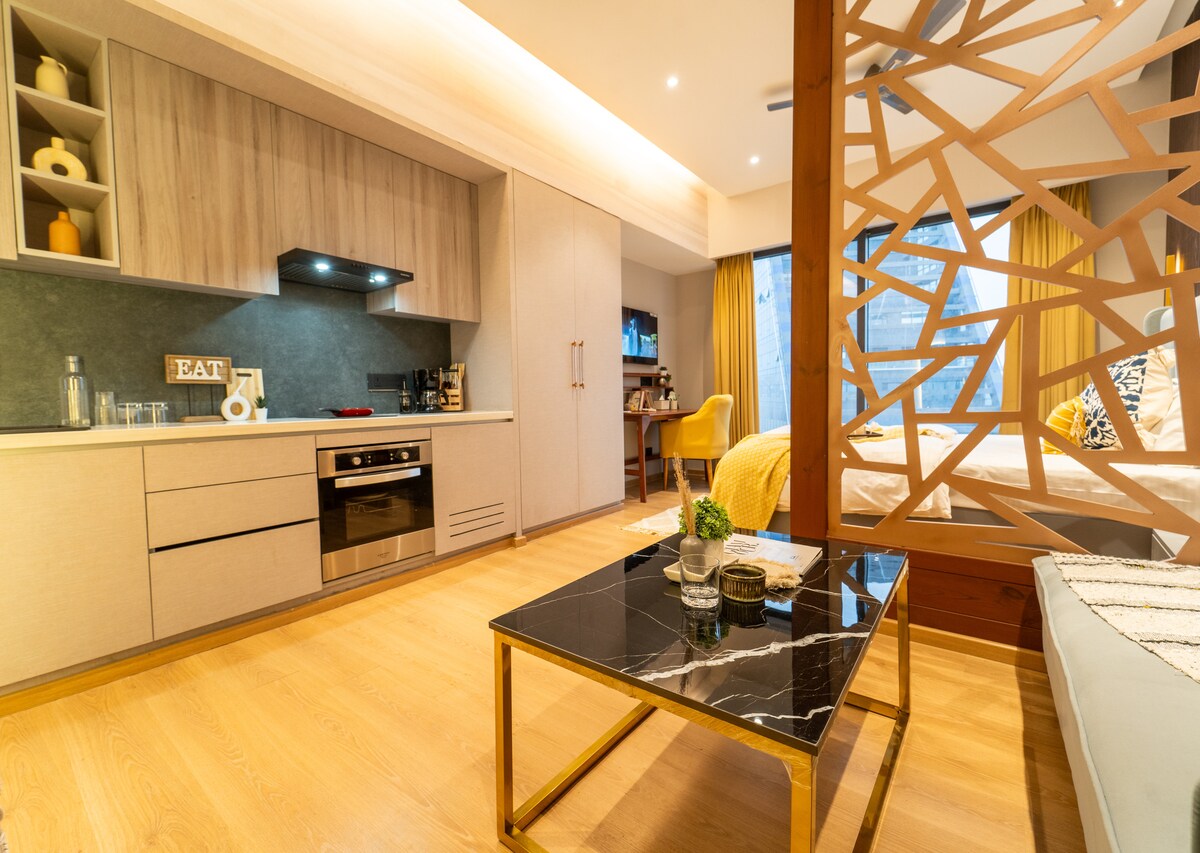 غرفة المعيشة